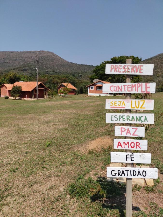 Recanto Jf Da Serra Сан-Томе-дас-Летрас Экстерьер фото