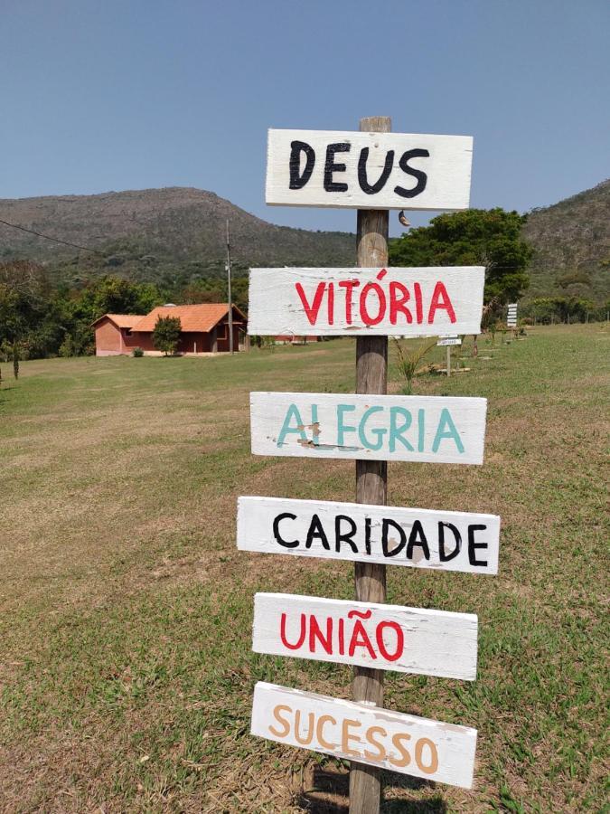 Recanto Jf Da Serra Сан-Томе-дас-Летрас Экстерьер фото