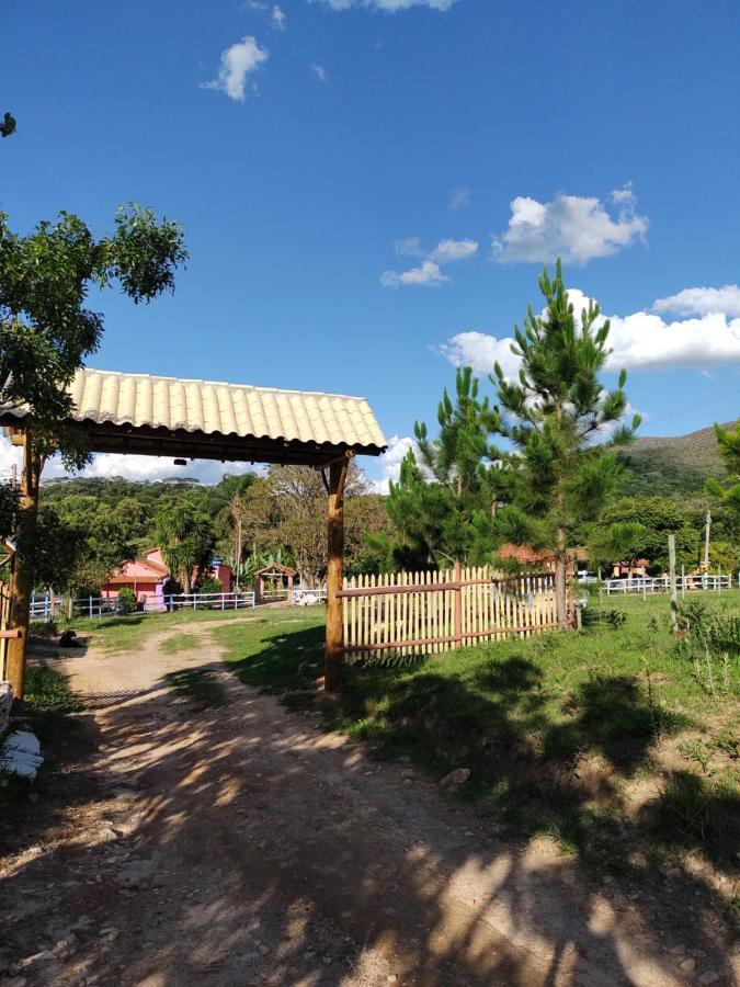 Recanto Jf Da Serra Сан-Томе-дас-Летрас Экстерьер фото