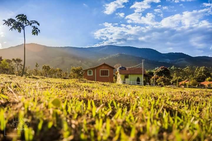 Recanto Jf Da Serra Сан-Томе-дас-Летрас Экстерьер фото
